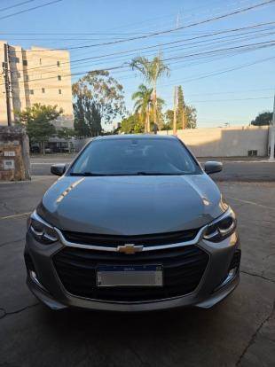 CHEVROLET ONIX 1.0 TURBO FLEX PREMIER AUTOMÁTICO